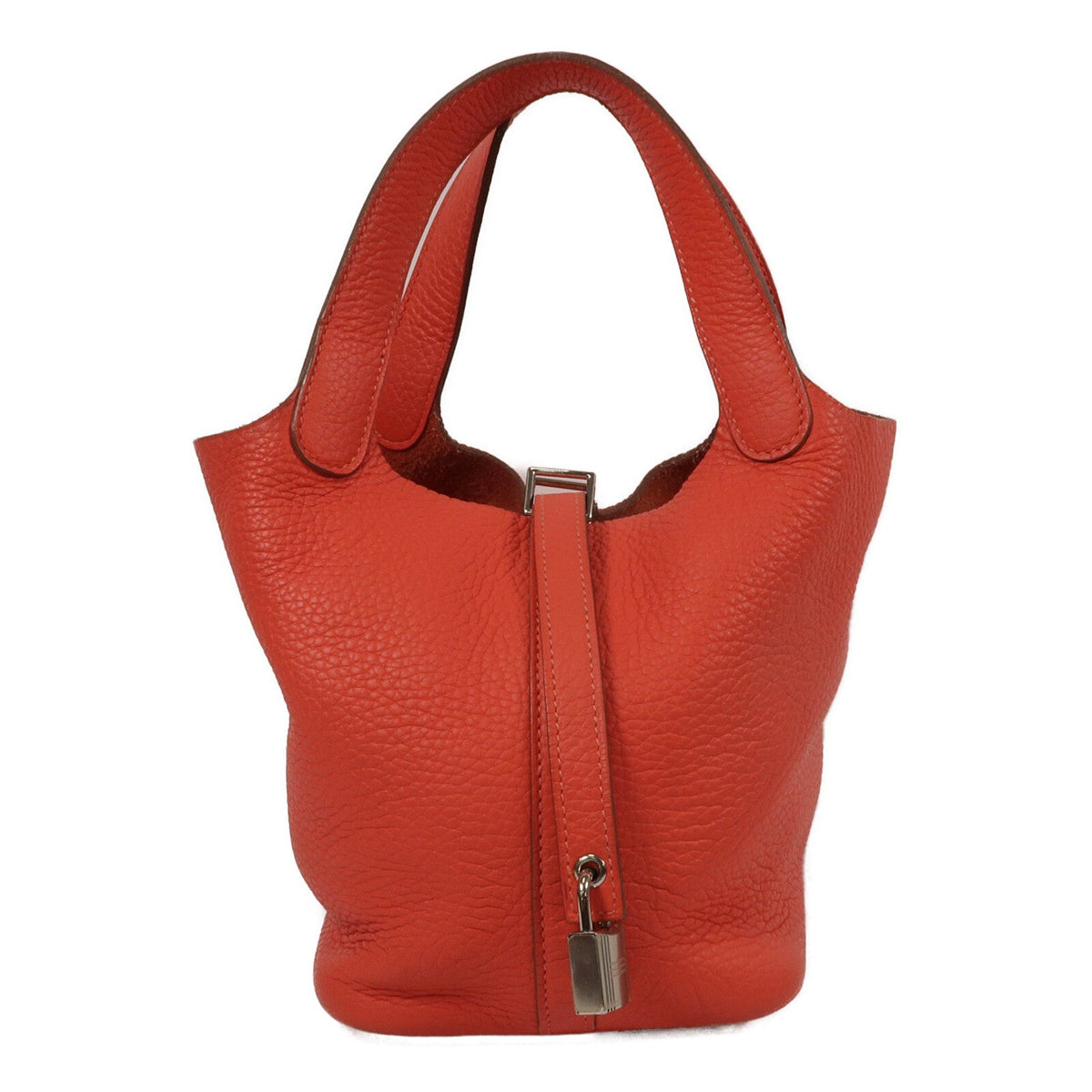 Hermès Picotin · Rose Jaipur · Clemence