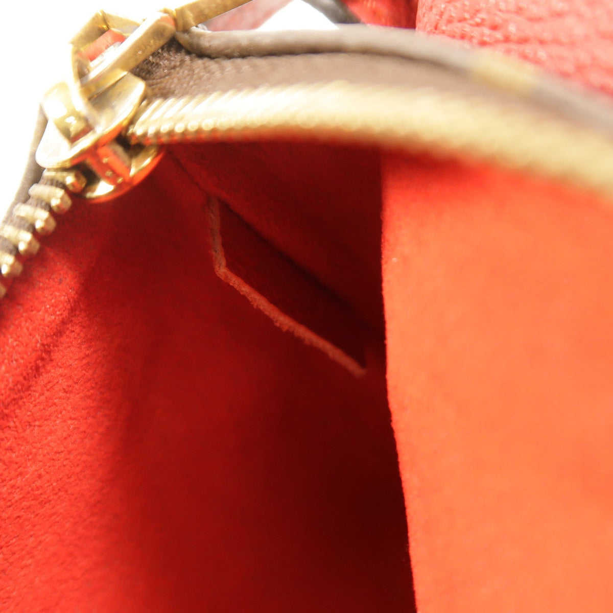 Louis Vuitton Twice · Monogram Cerise