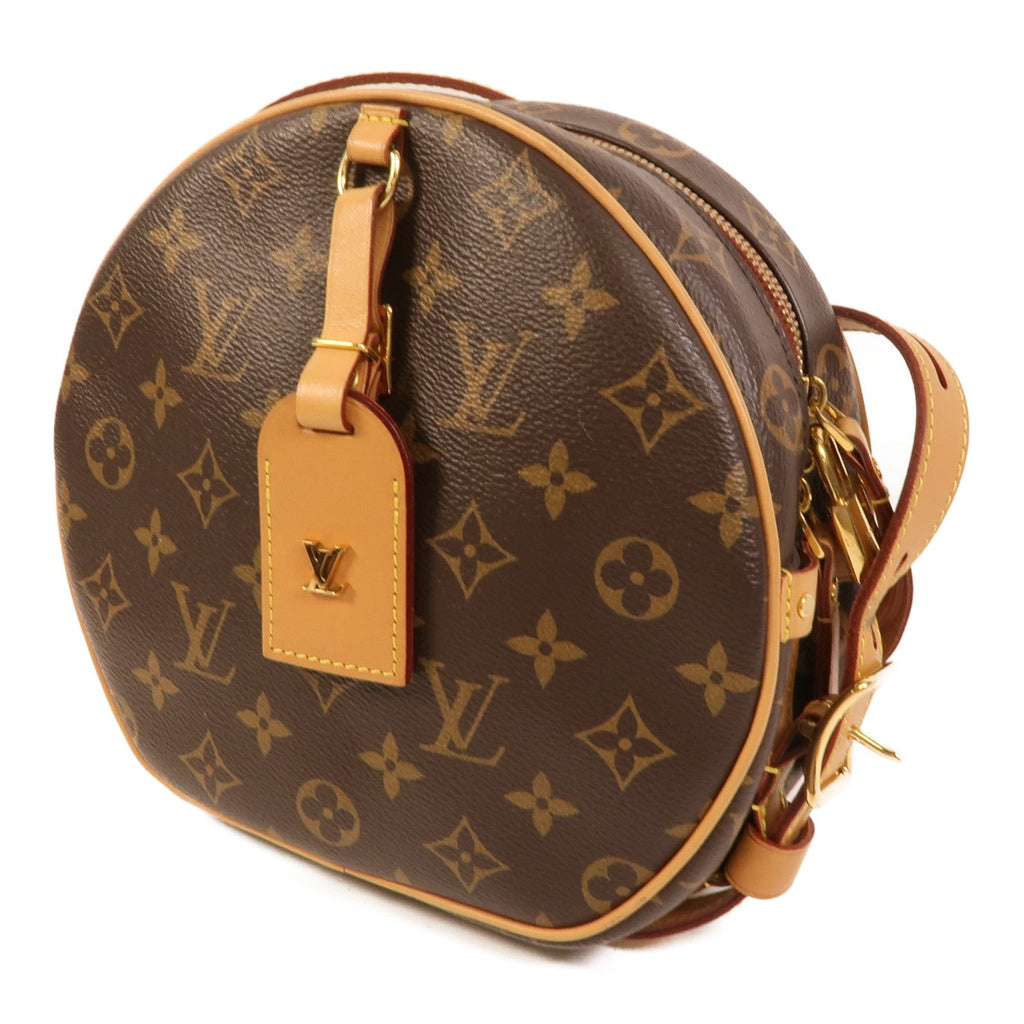 Louis Vuitton Boîte Chapeau Souple · Monogram