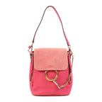 CHLOÉ Faye Backpack · Calfskin