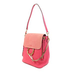 CHLOÉ Faye Backpack · Calfskin
