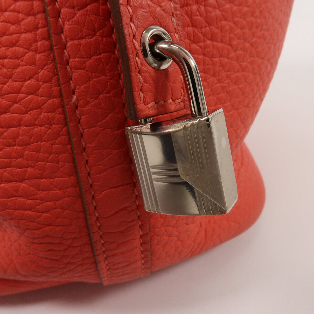 Hermès Picotin · Rose Jaipur · Clemence