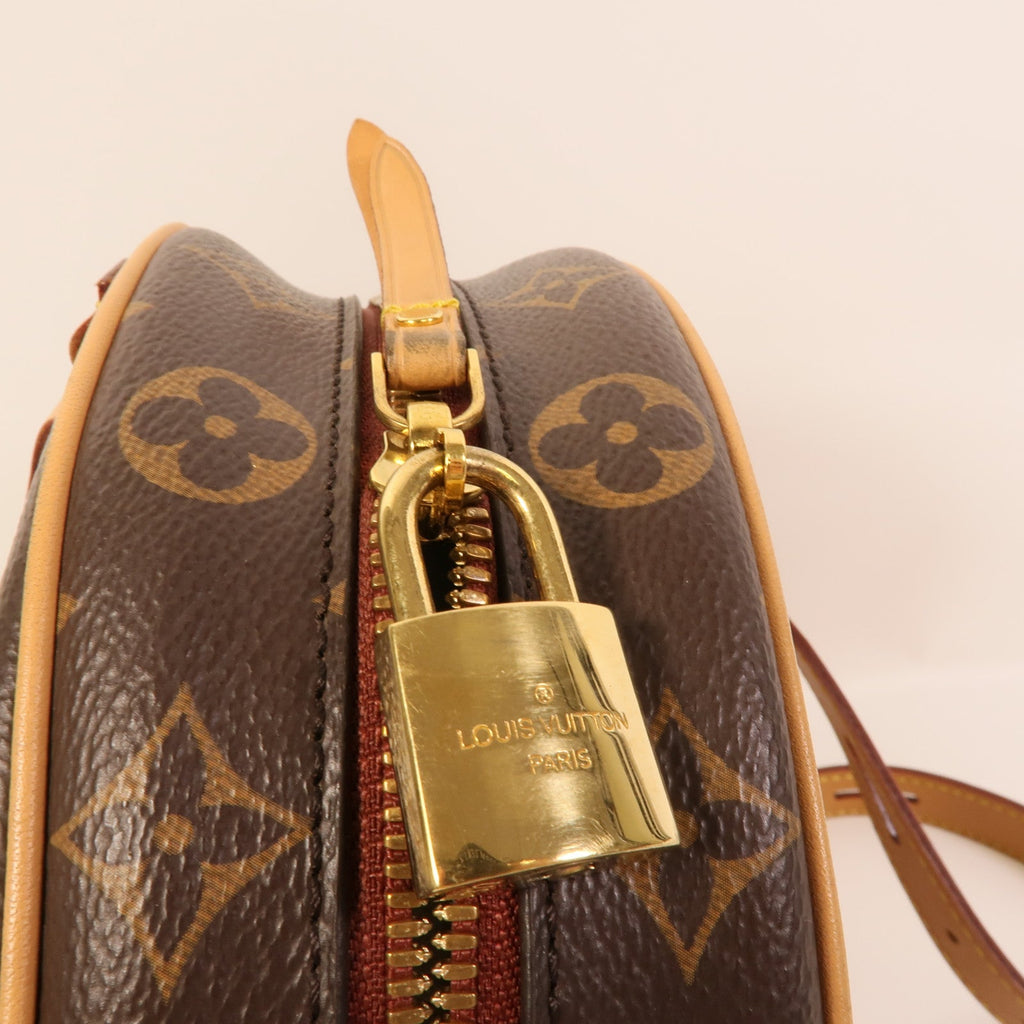 Louis Vuitton Boîte Chapeau Souple · Monogram