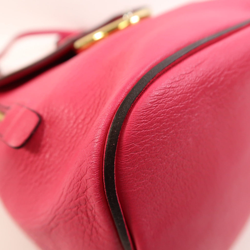 CHLOÉ Faye Backpack · Calfskin