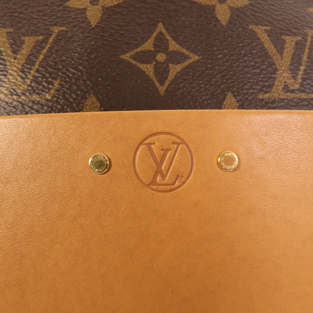 Louis Vuitton Boîte Chapeau Souple · Monogram