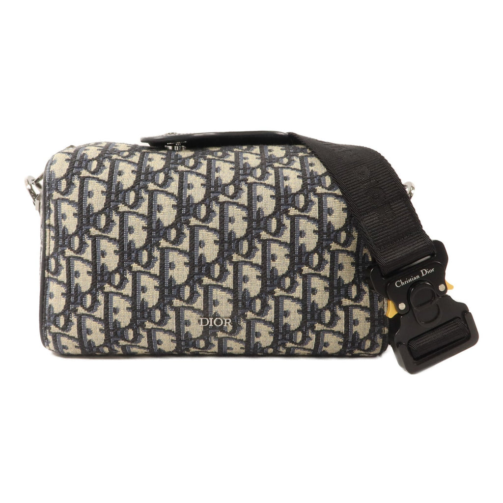 Dior Roller Messenger · Canvas