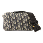 Dior Roller Messenger · Canvas