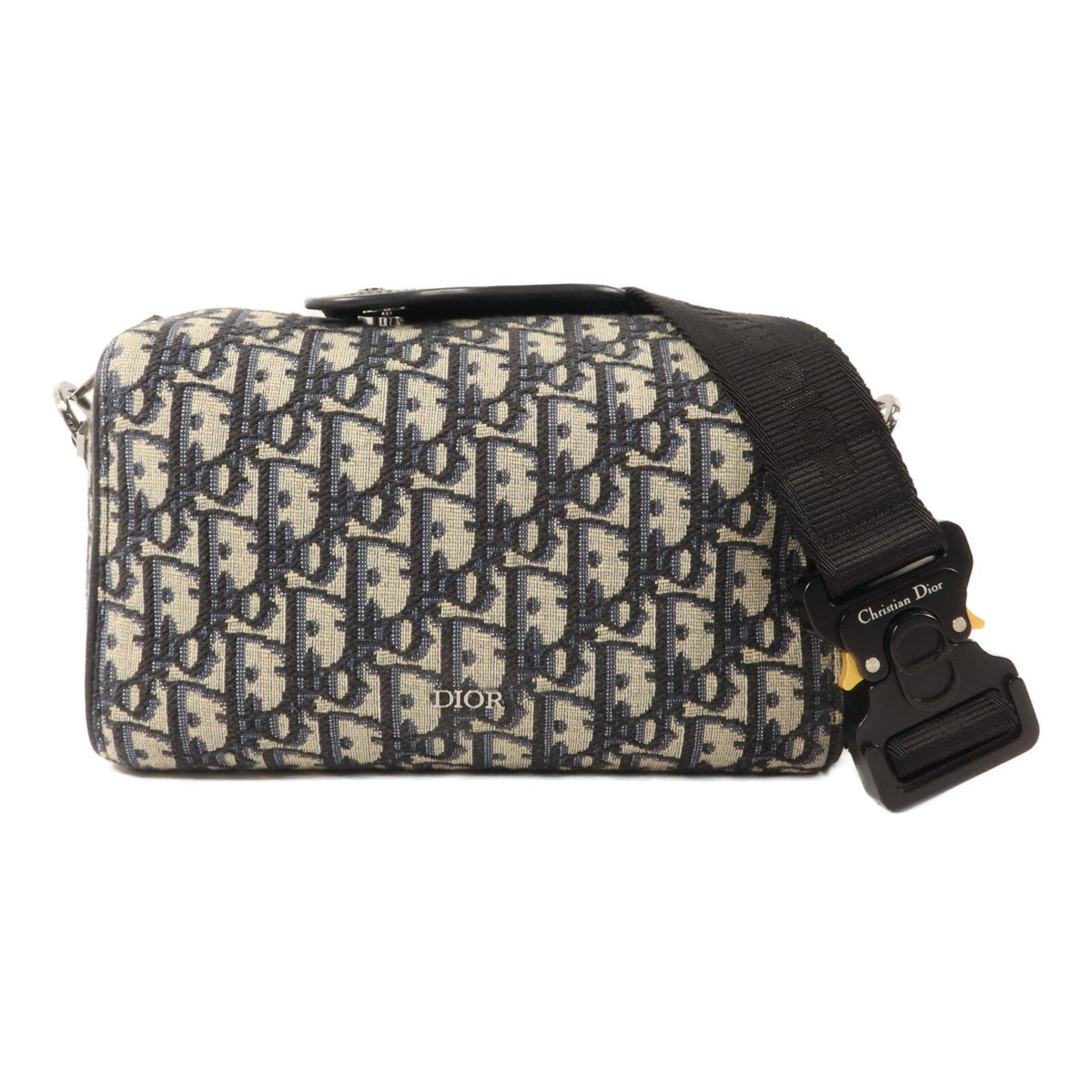 Dior Roller Messenger · Canvas