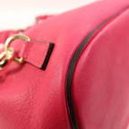 CHLOÉ Faye Backpack · Calfskin