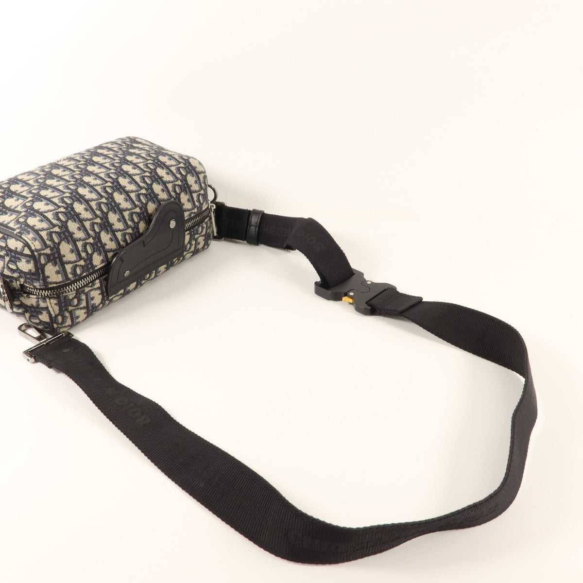 Dior Roller Messenger · Canvas