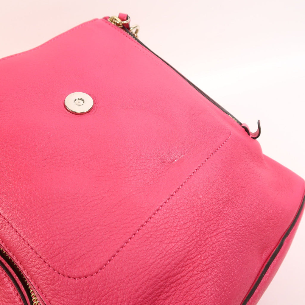 CHLOÉ Faye Backpack · Calfskin