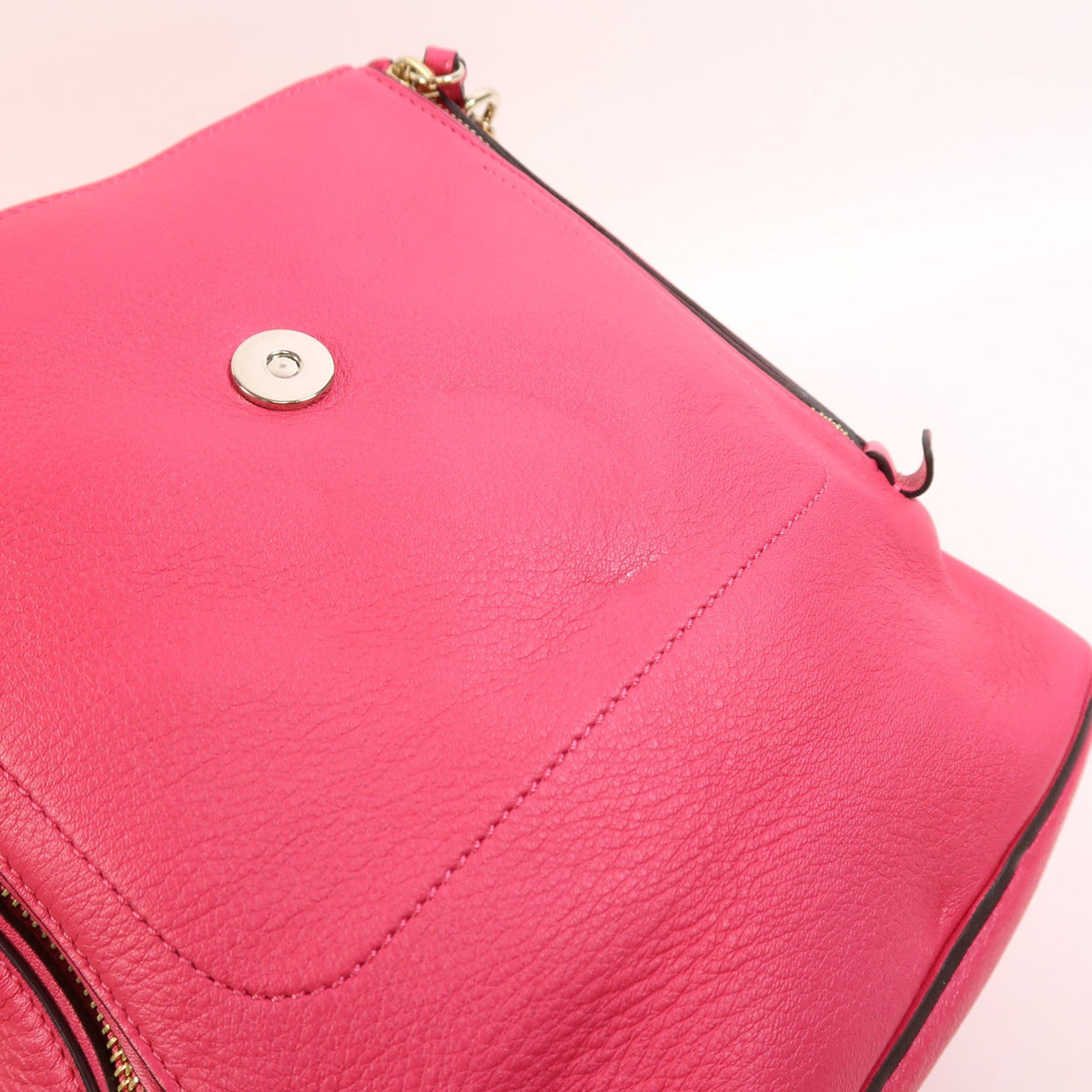 CHLOÉ Faye Backpack · Calfskin