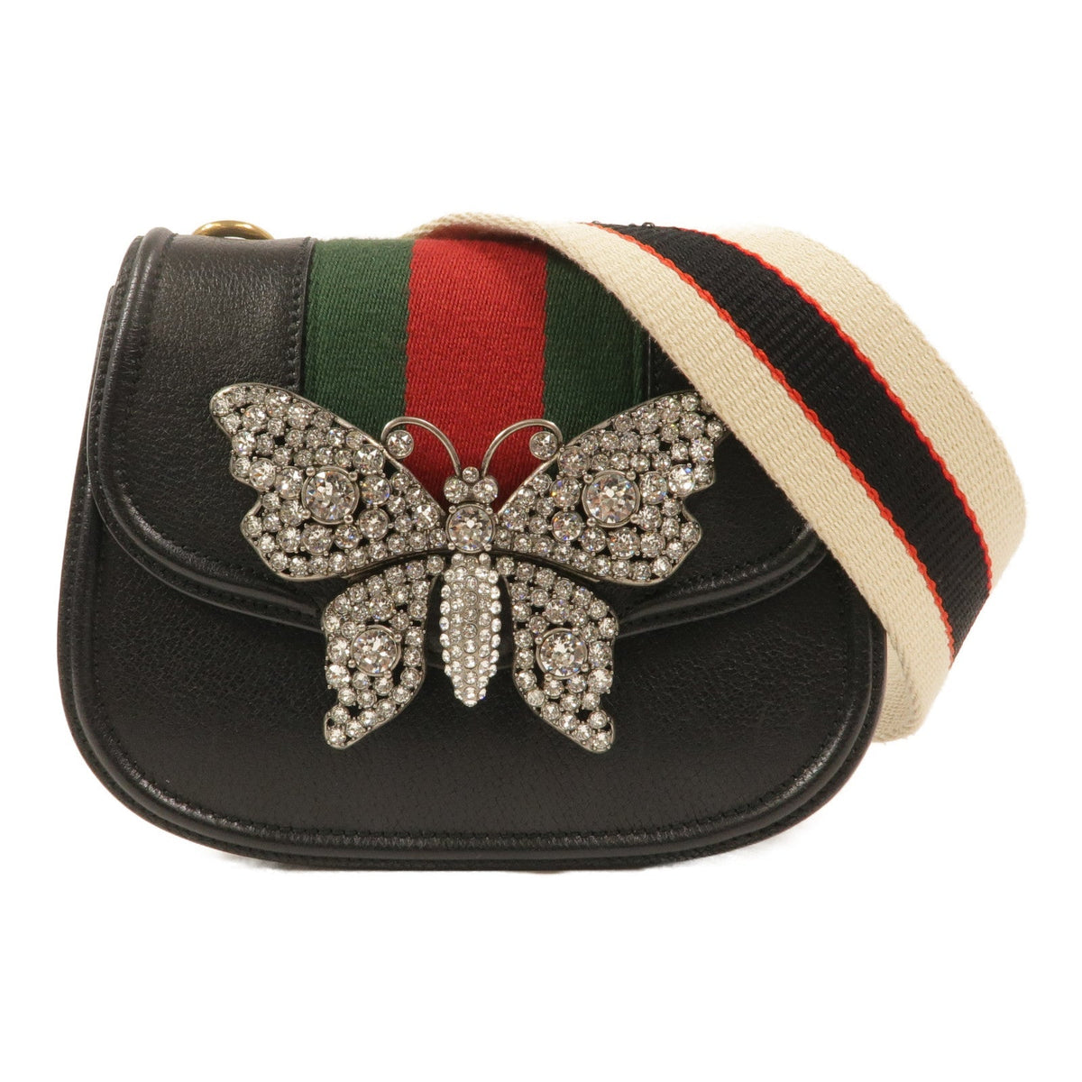 Gucci Totem Butterfly · Calfskin