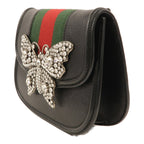 Gucci Totem Butterfly · Calfskin