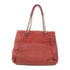 Chanel Calfskin Tote