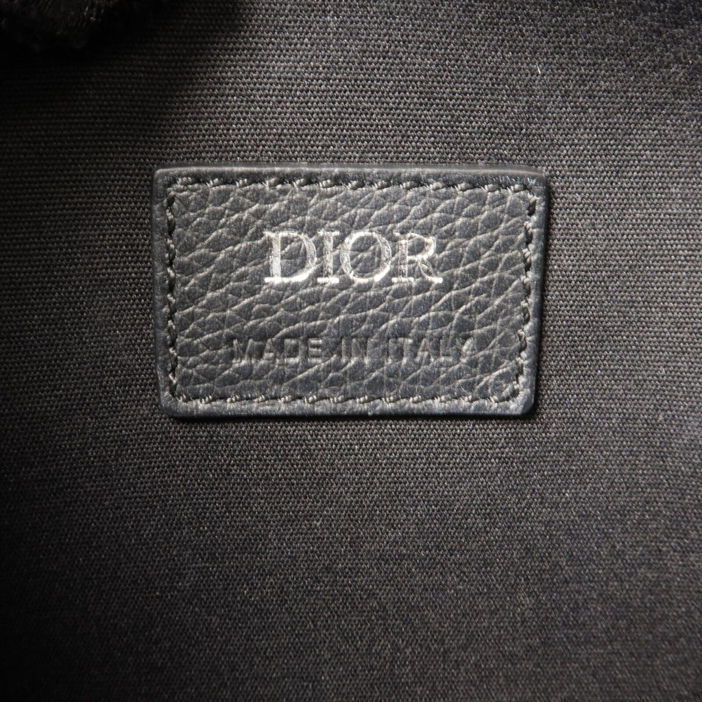 Dior Roller Messenger · Canvas