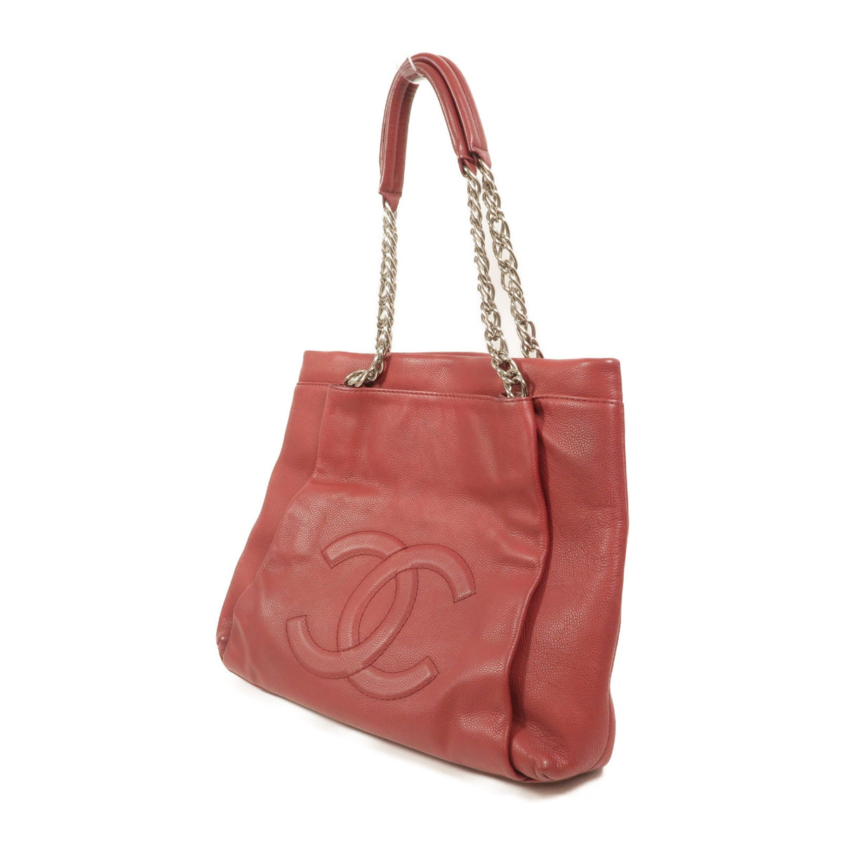 Chanel Calfskin Tote