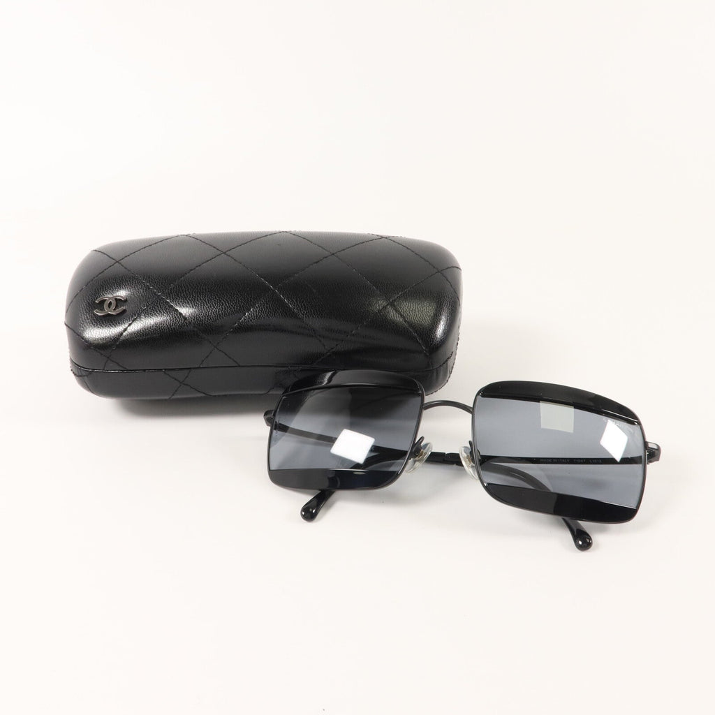 Chanel CC Sunglasses · Oversized