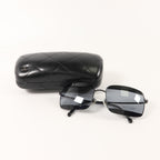 Chanel CC Sunglasses · Oversized