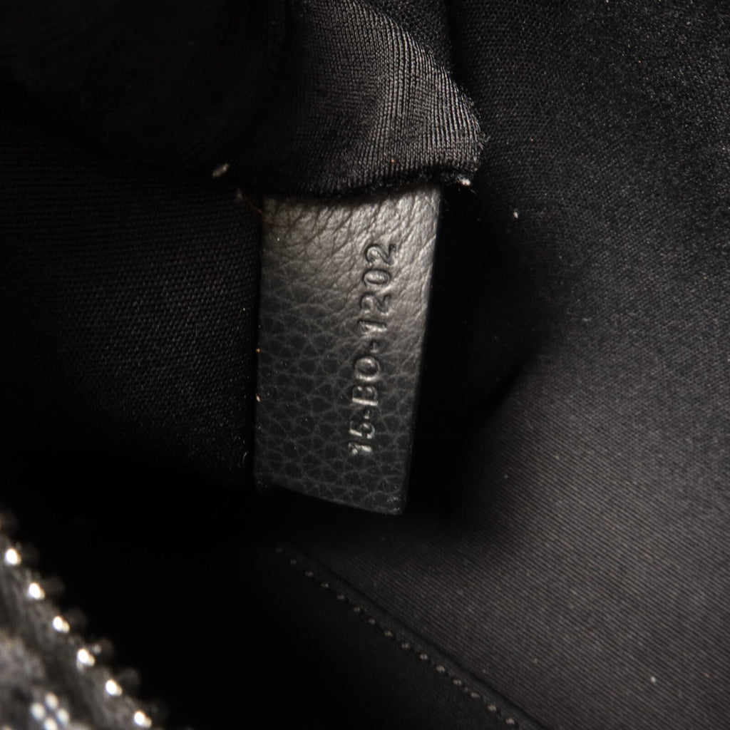 Dior Roller Messenger · Canvas