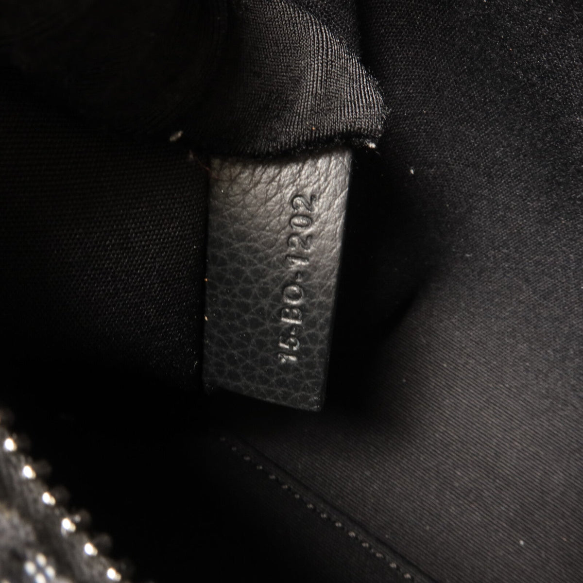 Dior Roller Messenger · Canvas