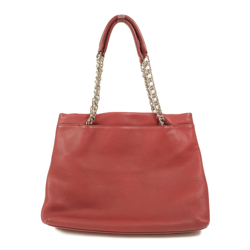 Chanel Calfskin Tote