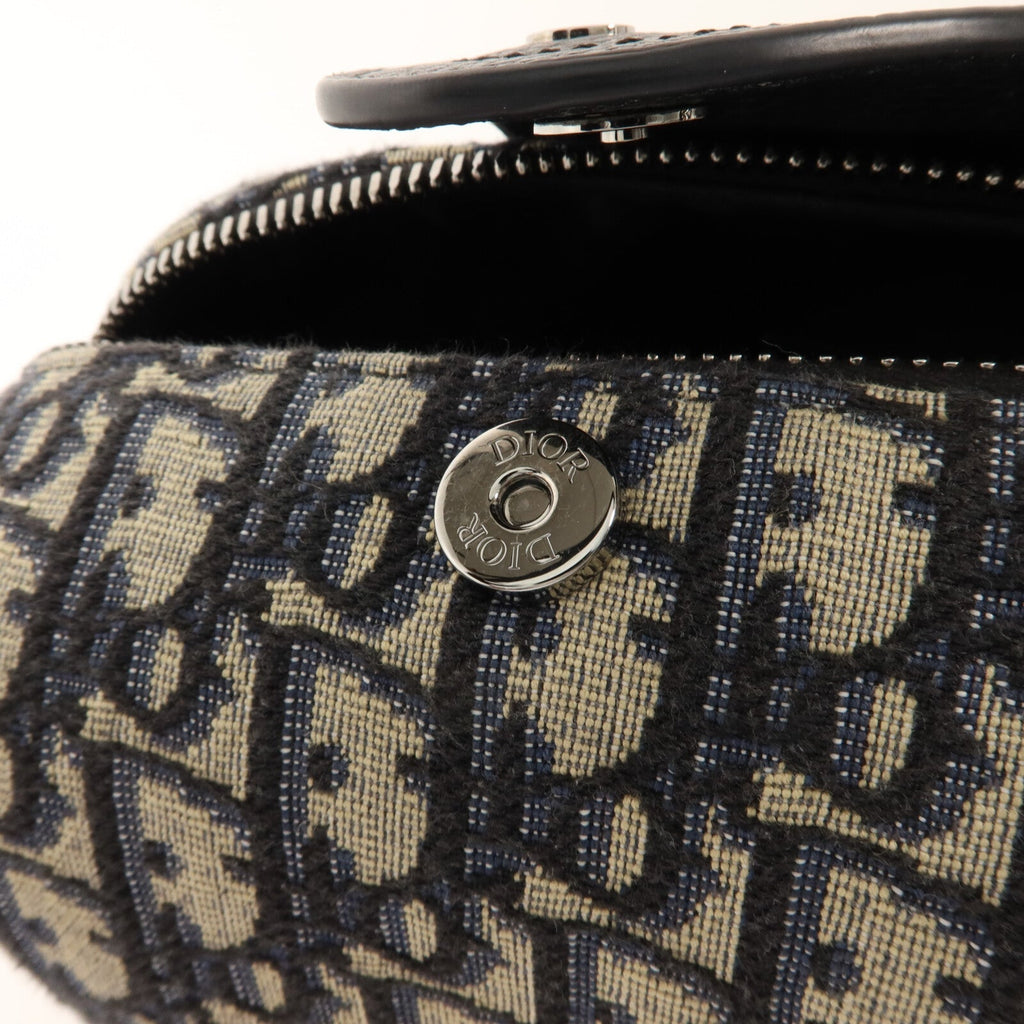 Dior Roller Messenger · Canvas