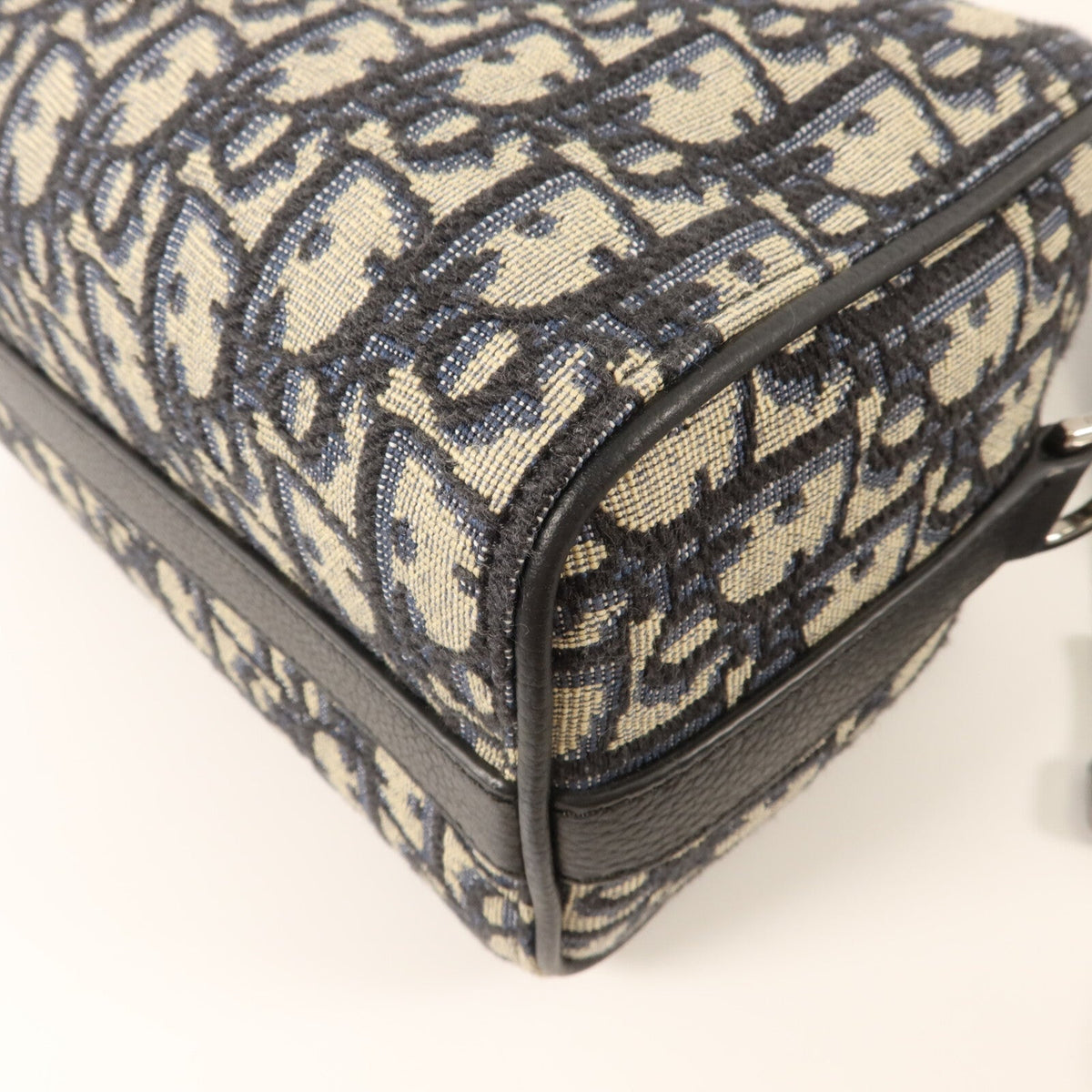 Dior Roller Messenger · Canvas