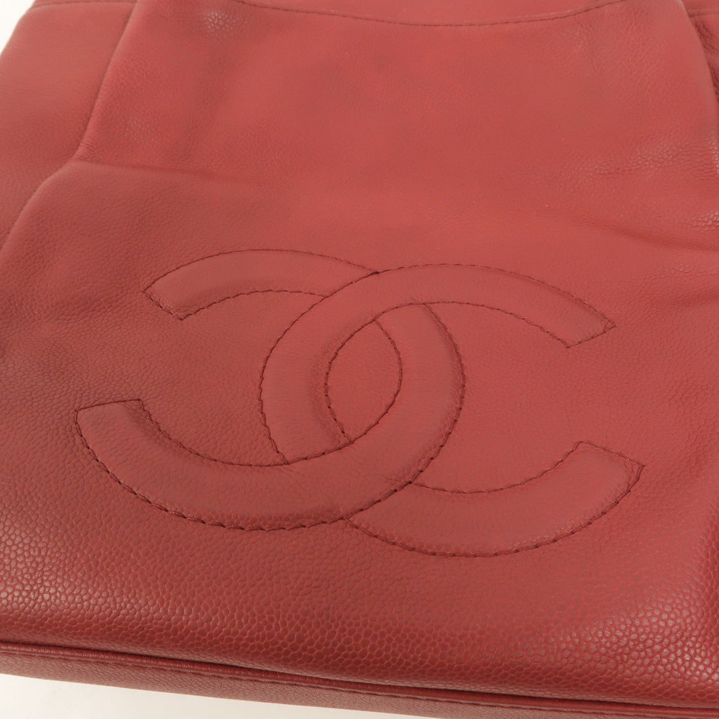 Chanel Calfskin Tote