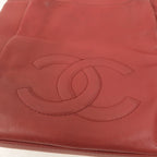 Chanel Calfskin Tote