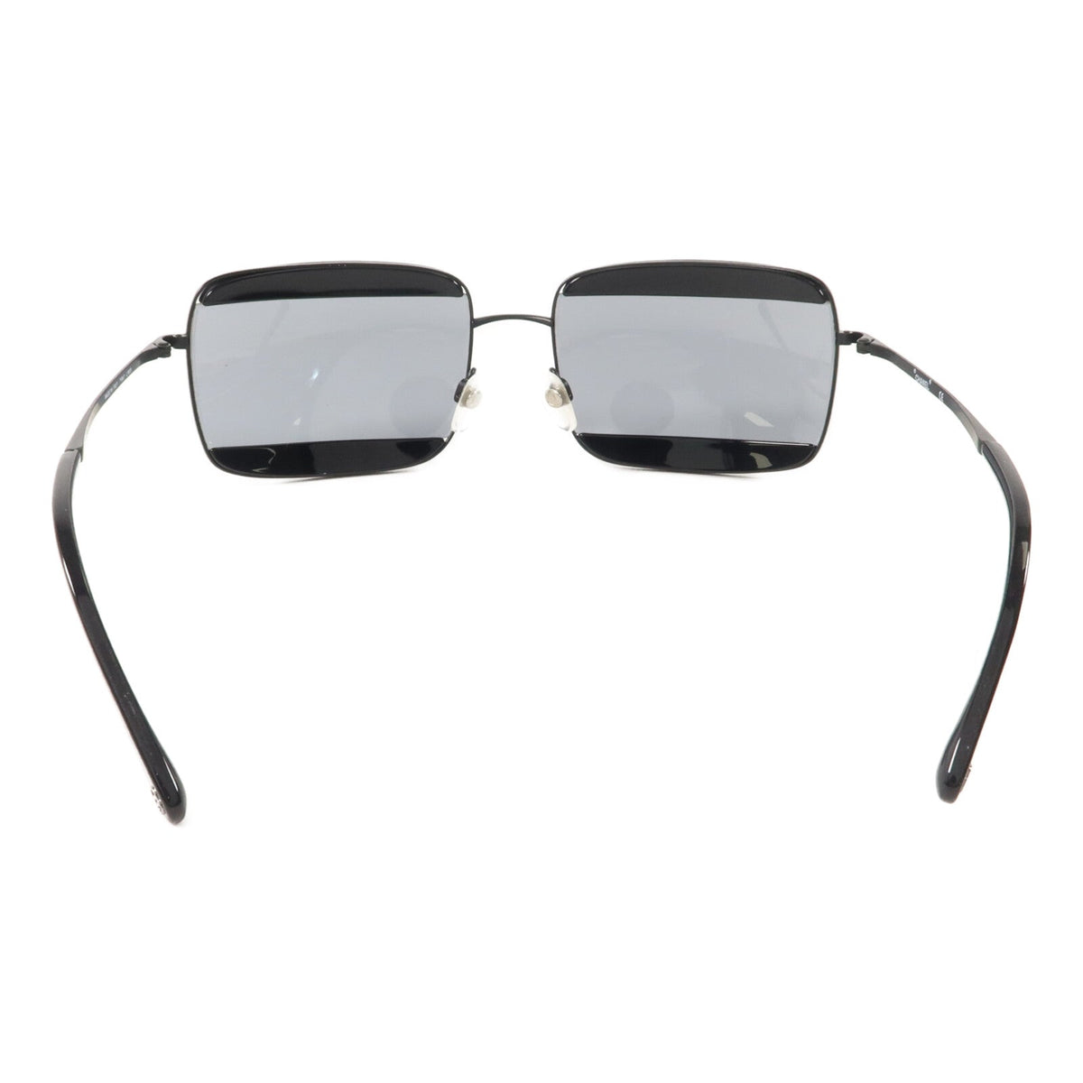 Chanel CC Sunglasses · Oversized