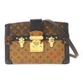 Louis Vuitton Trunk Clutch · Monogram Reverse