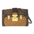 Louis Vuitton Trunk Clutch · Monogram Reverse