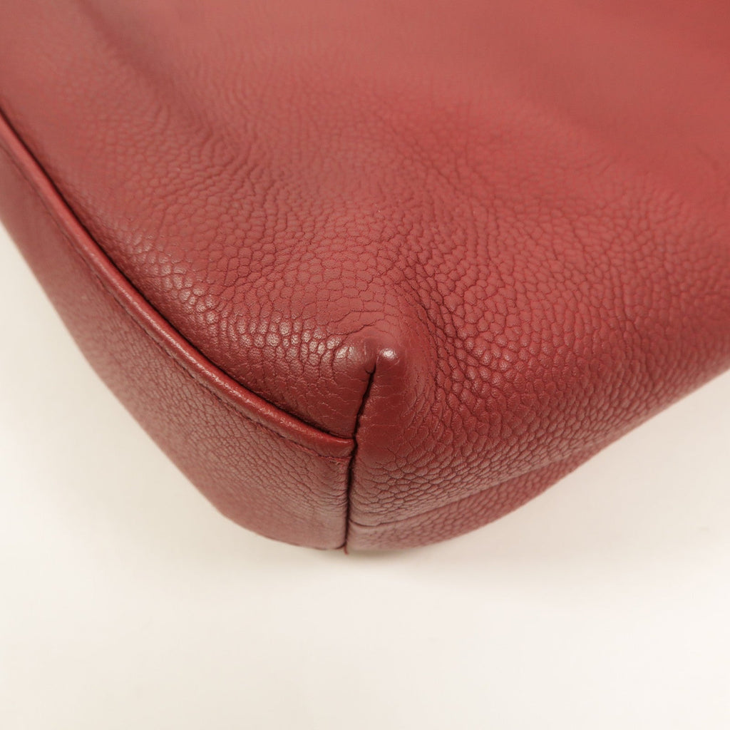 Chanel Calfskin Tote