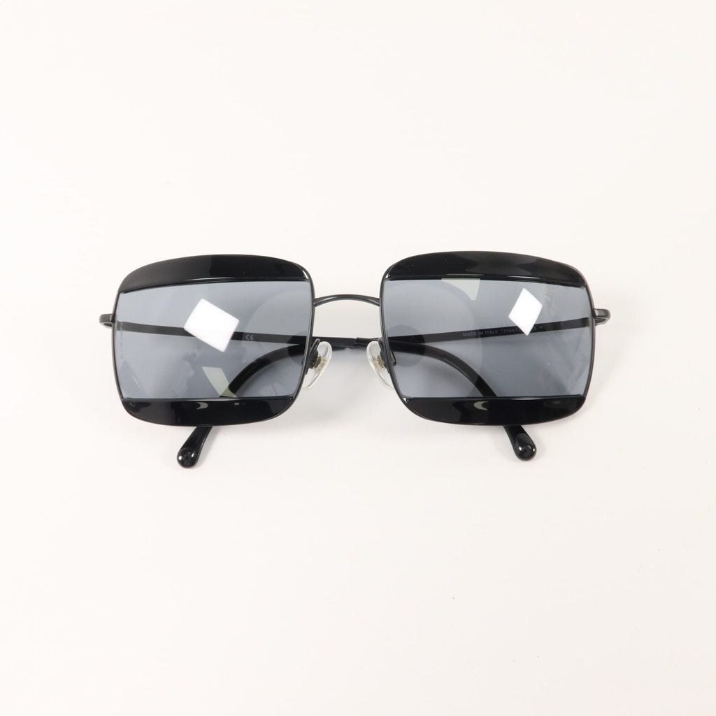 Chanel CC Sunglasses · Oversized
