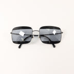 Chanel CC Sunglasses · Oversized