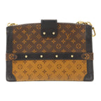 Louis Vuitton Trunk Clutch · Monogram Reverse