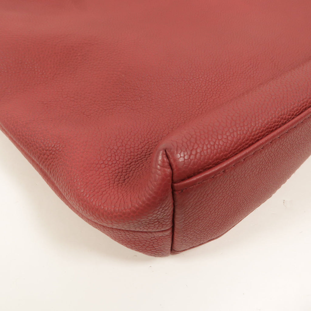 Chanel Calfskin Tote