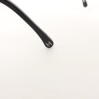 Chanel CC Sunglasses · Oversized