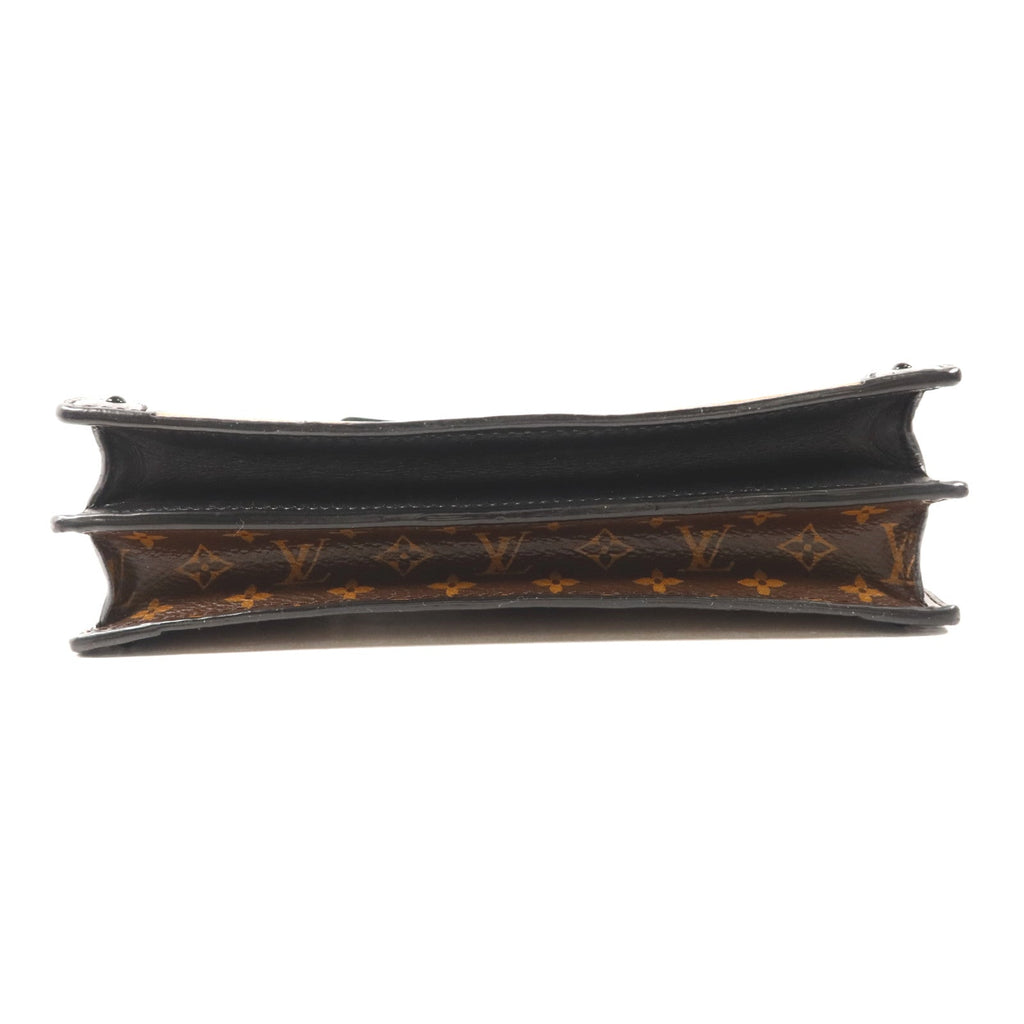 Louis Vuitton Trunk Clutch · Monogram Reverse