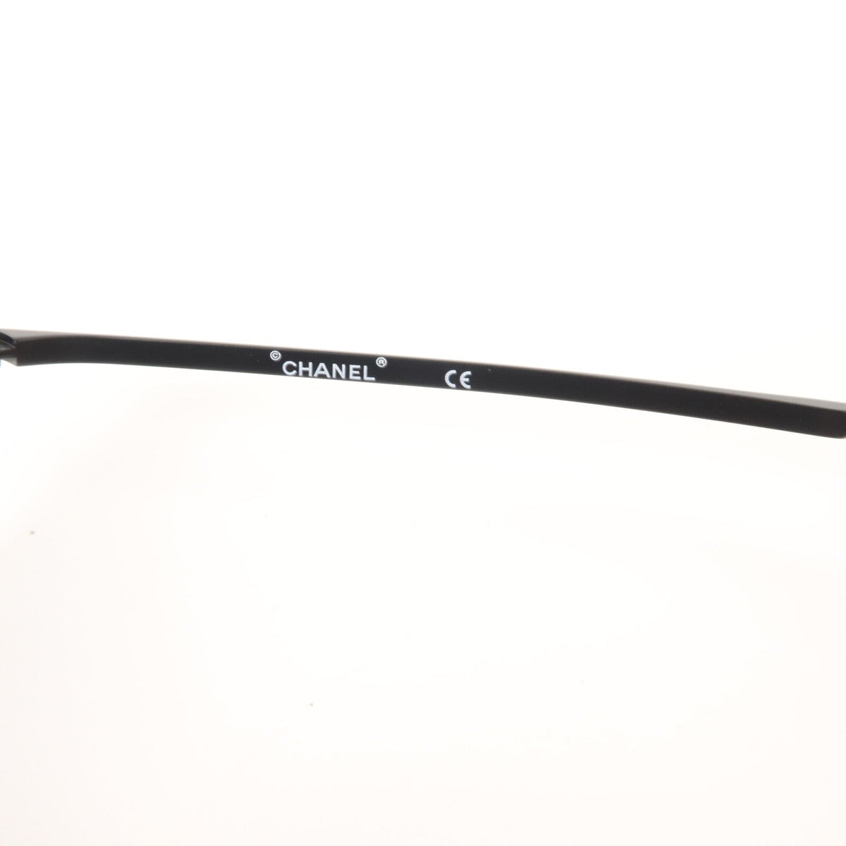 Chanel CC Sunglasses · Oversized