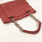 Chanel Calfskin Tote