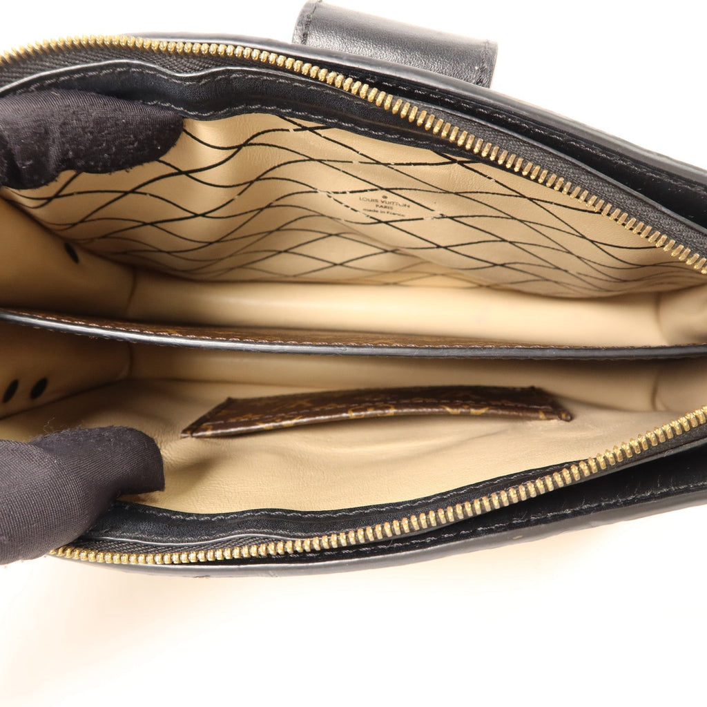 Louis Vuitton Trunk Clutch · Monogram Reverse