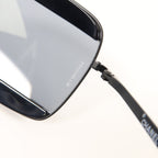 Chanel CC Sunglasses · Oversized