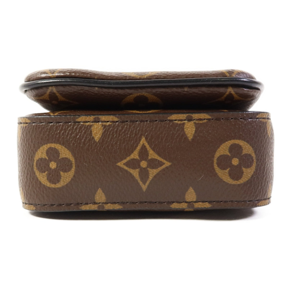 Louis Vuitton S-Lock · Monogram Macassar