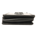Chanel · Tweed Chain Clutch