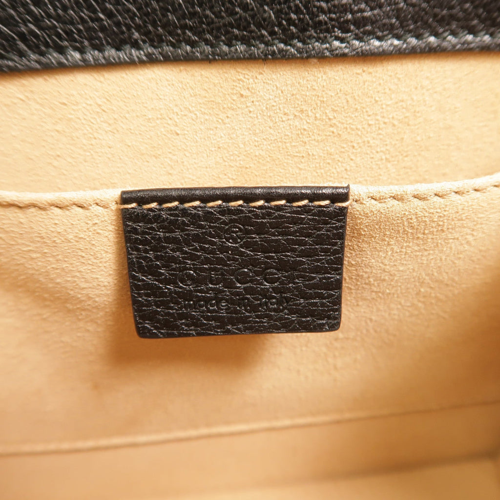 Gucci Totem Butterfly · Calfskin