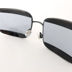 Chanel CC Sunglasses · Oversized