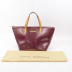 Louis Vuitton Bellevue · Monogram Vernis
