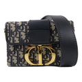 Dior 30 Montaigne Box · Oblique Canvas